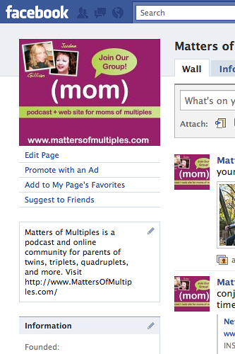 MOM FaceBook