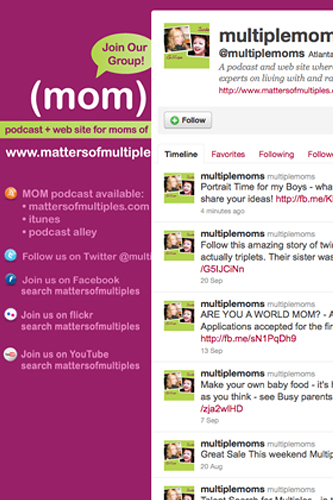 MOM Twitter