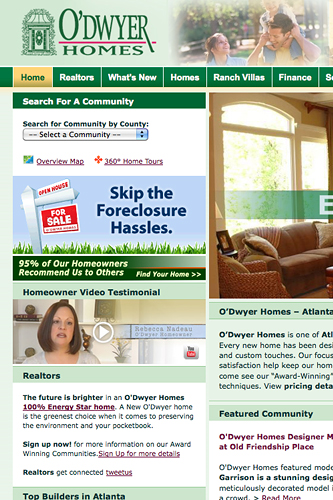 O'Dwyer Homes